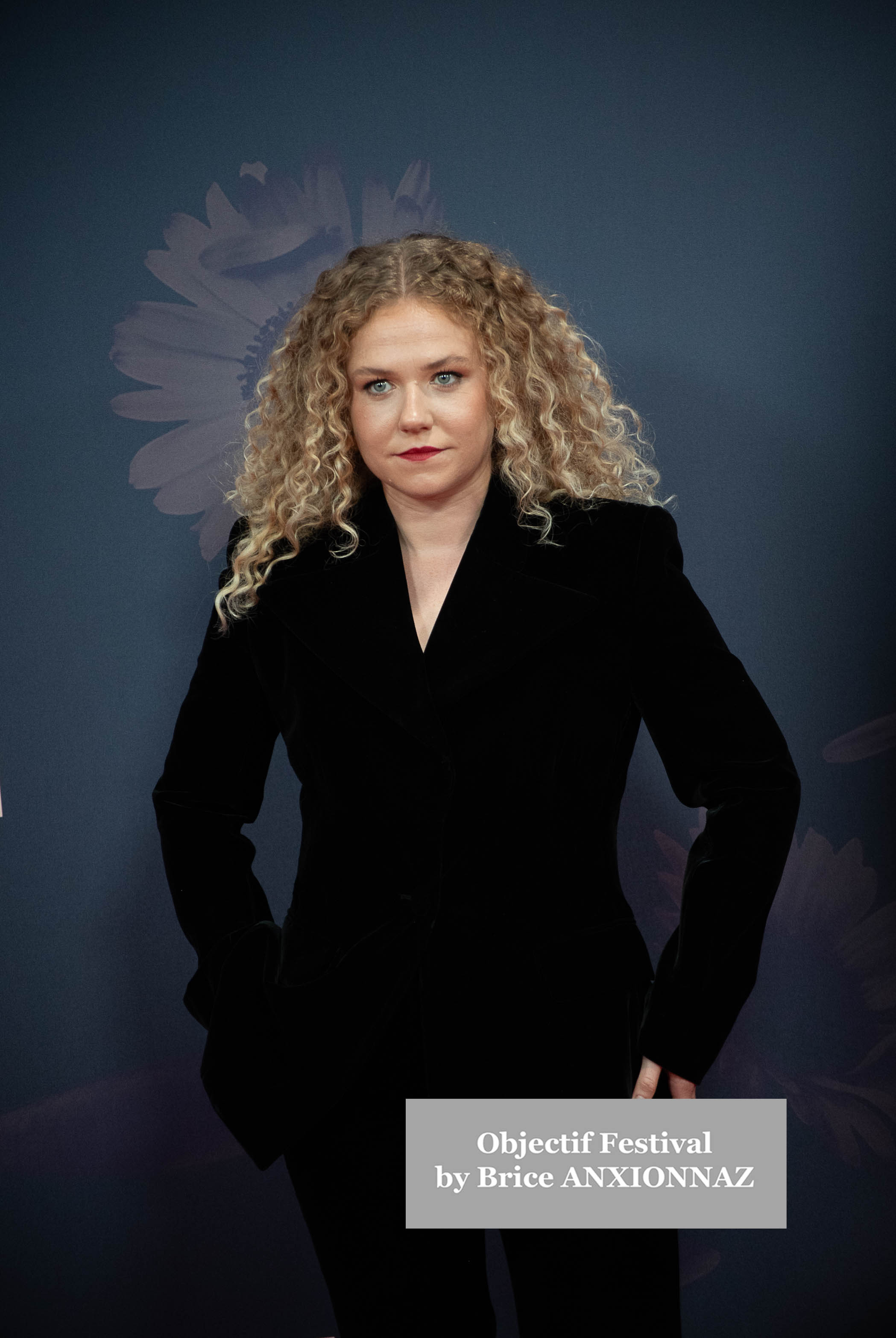 Sally Messham / 68th BFI London Film Festival / Objectif Festival by Brice ANXIONNAZ